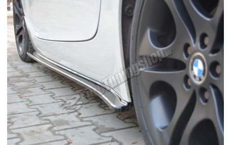 Пороги BMW Z4 E85