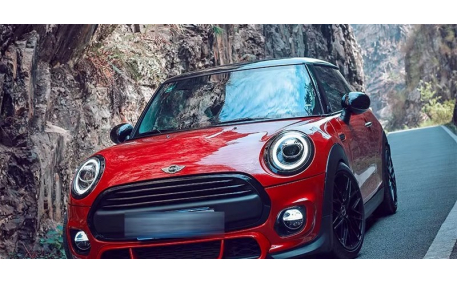 Фары передние Mini