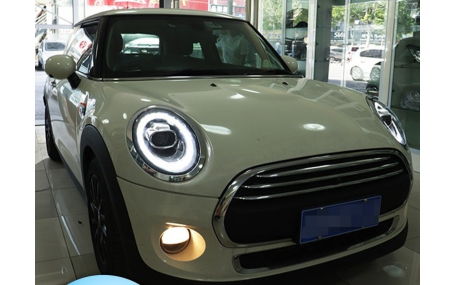 Фары передние Mini