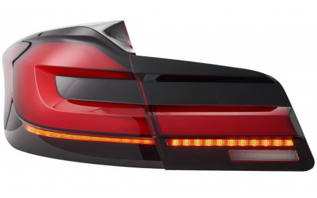 Фонари задние BMW 5 F10