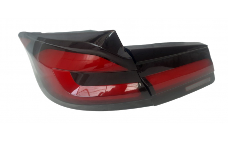 Фонари задние BMW 5 F10