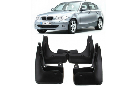 Брызговики BMW 1 E87