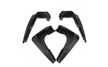 Брызговики BMW 1 E87