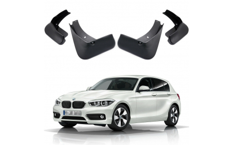 Брызговики BMW 1 (F20)