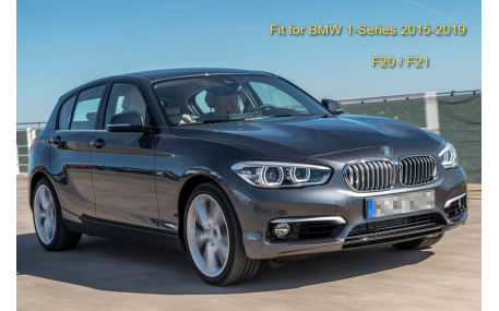 Брызговики BMW 1 (F20)
