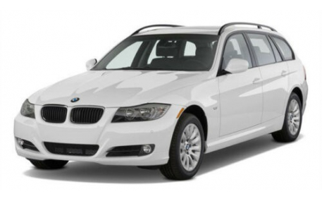 Брызговики BMW 3 E90