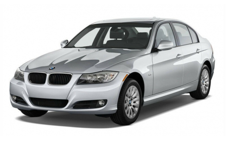 Брызговики BMW 3 E90