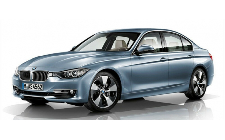 Брызговики BMW 3 F30