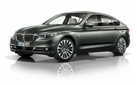 Брызговики BMW 5 GT (F07)