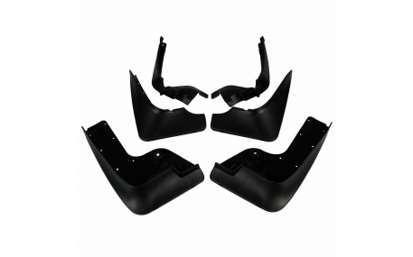 Брызговики BMW 5 GT (F07)