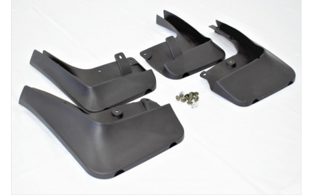 Брызговики BMW 5 (E60)