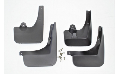 Брызговики BMW 5 (F10)