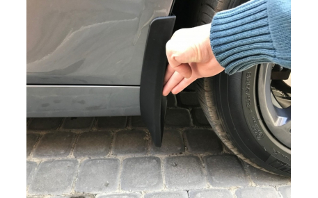 Брызговики BMW 5 (F10)