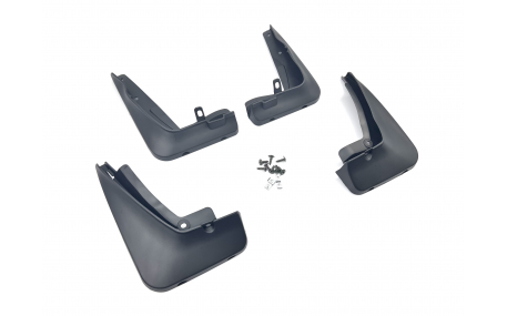 Брызговики BMW 3 (E46)