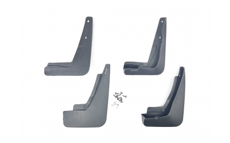 Брызговики BMW 3 (E46)