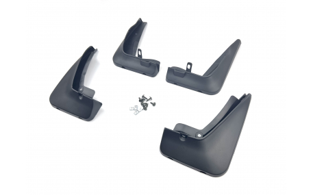 Брызговики BMW 3 (E46)