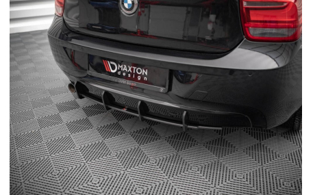 Накладки задняя BMW 1 (F20)