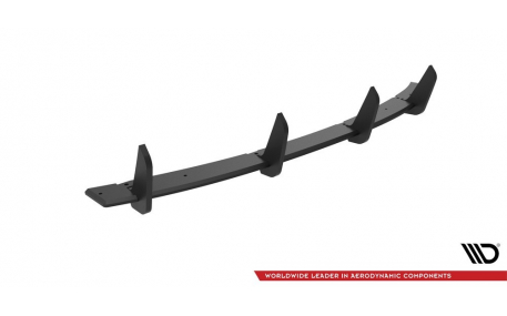 Накладки задняя BMW 1 (F20)