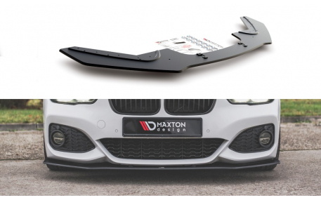 Накладка передняя BMW 1 F20 2015-2019