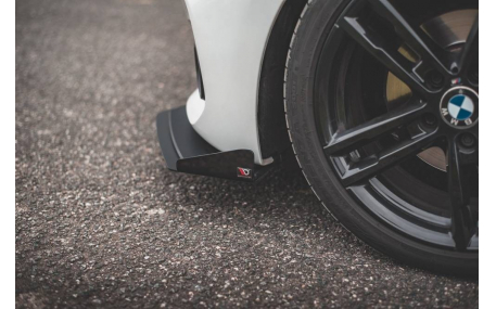 Накладка передняя BMW 1 F20 2015-2019