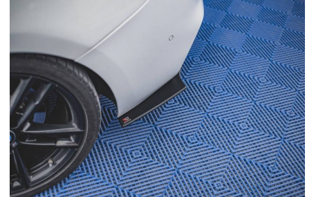 Накладка задняя BMW 1 (F20)