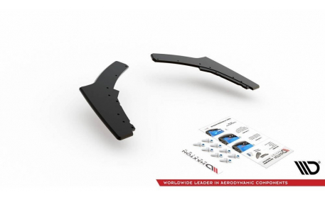 Накладка задняя BMW 1 (F20)