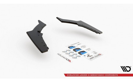 Накладка задняя BMW 1 (F20)