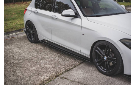 Пороги BMW 1 (F20)