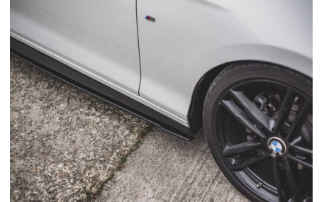 Пороги BMW 1 (F20)