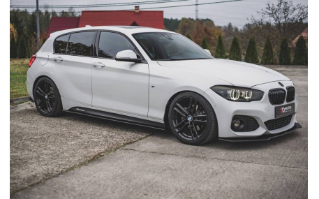 Пороги BMW 1 (F20)