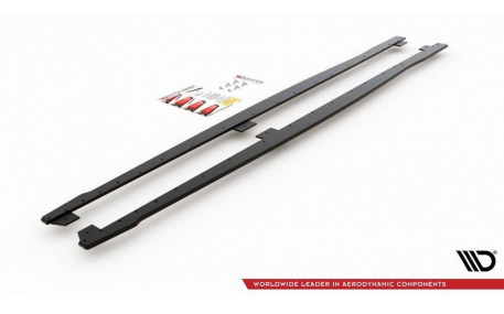 Пороги BMW 1 (F20)