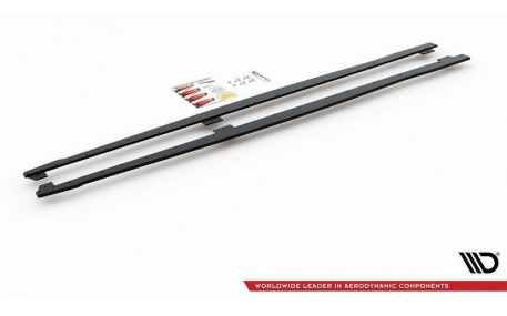 Пороги BMW 1 (F20)