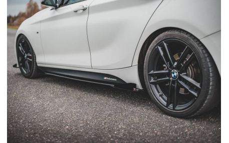 Пороги BMW 1 (F20)