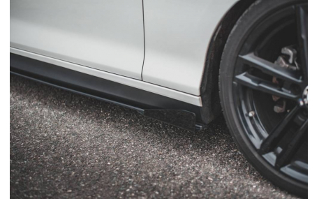 Пороги BMW 1 (F20)