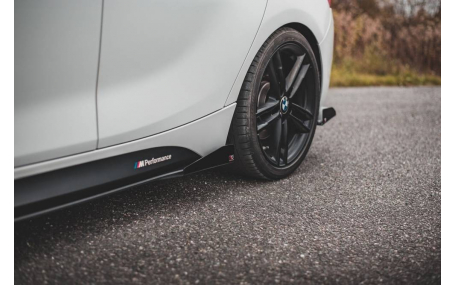 Пороги BMW 1 (F20)