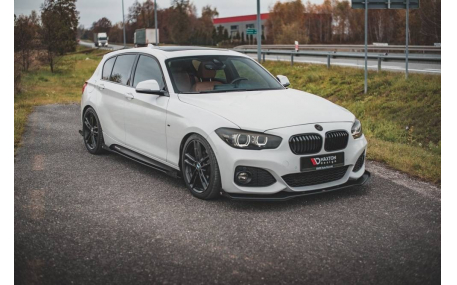 Пороги BMW 1 (F20)