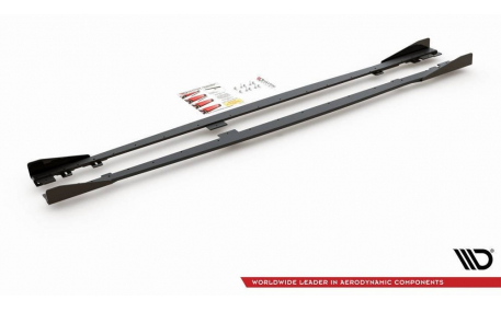 Пороги BMW 1 (F20)