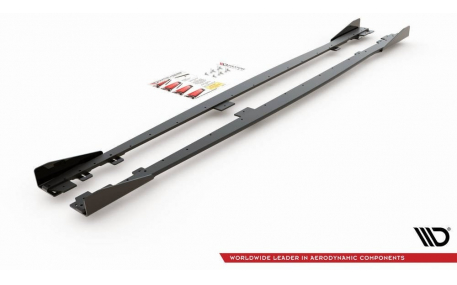 Пороги BMW 1 (F20)