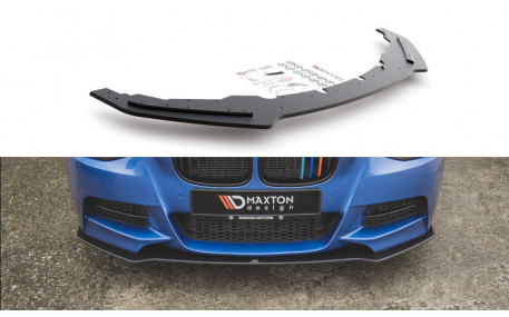 Накладка передняя BMW 1 F20 2011-2015