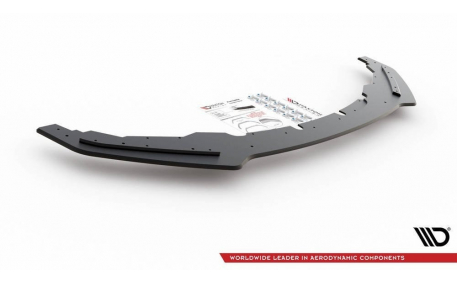 Накладка передняя BMW 1 F20 2011-2015