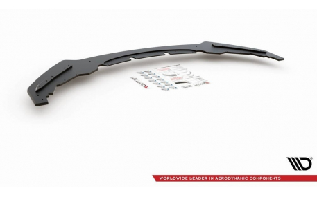 Накладка передняя BMW 1 F20 2011-2015