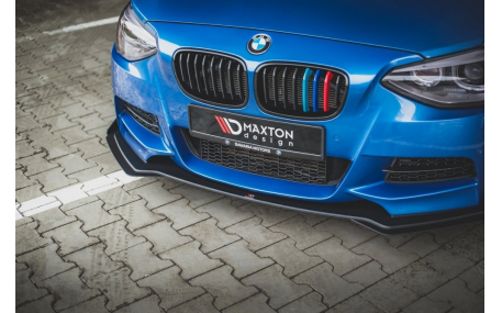 Накладка передняя BMW 1 F20 2011-2019
