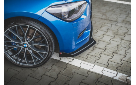 Накладка передняя BMW 1 F20 2011-2019