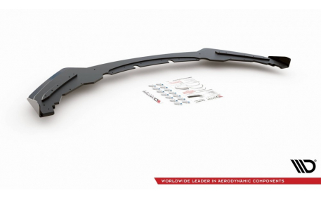 Накладка передняя BMW 1 F20 2011-2019