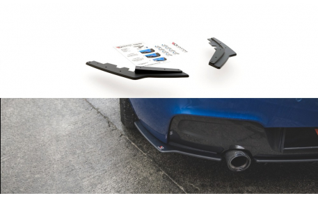 Накладка задняя BMW 1 (F20)