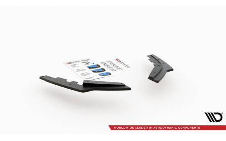 Накладка задняя BMW 1 (F20)