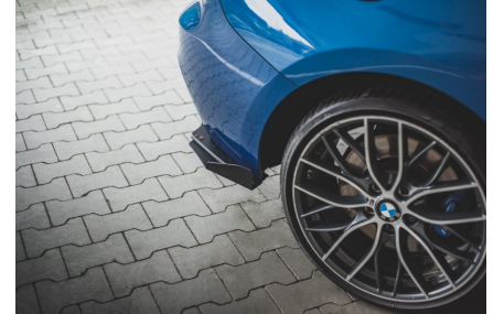 Накладка задняя BMW 1 (F20)