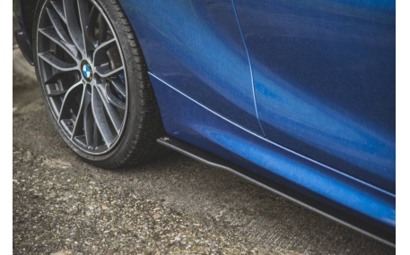 Пороги BMW 1 (F21)