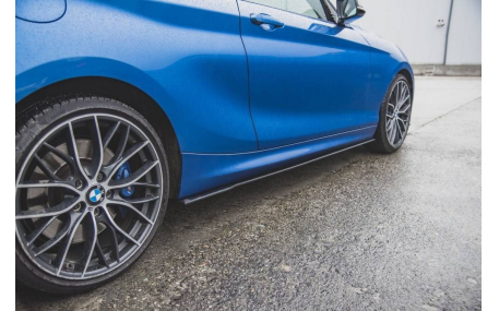 Пороги BMW 1 (F21)