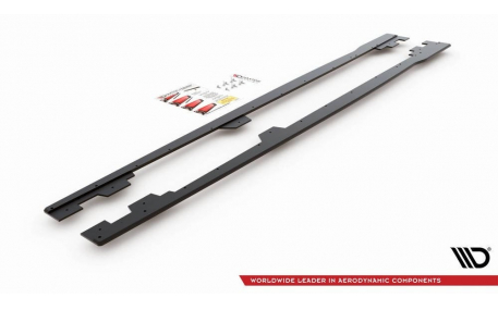 Пороги BMW 1 (F21)